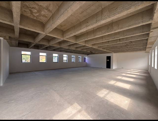 662M² OFFICE TO LET IN ROSEBANK